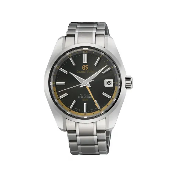 冠蓝狮/Grand-seiko  40MM 不锈钢材质 自动机械机芯 SBGJ253