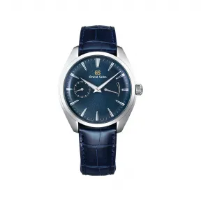 冠蓝狮/Grand-seiko Elegance 系列 39.0MM 不锈钢 手动机械机芯 男表 SBGK005G
