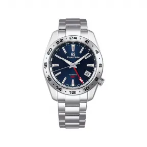 冠蓝狮/Grand-seiko  40.5MM 不锈钢材质 自动机械机芯 SBGM245