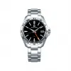 冠蓝狮/Grand-seiko  39MM 不锈钢材质 石英机芯 SBGN003
