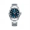 冠蓝狮/Grand-seiko  39MM 不锈钢材质 石英机芯 SBGN005