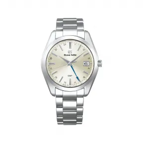 冠蓝狮/Grand-seiko  40MM 不锈钢材质 石英机芯 SBGN011