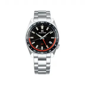 冠蓝狮/Grand-seiko  40MM 不锈钢材质 石英机芯 SBGN019