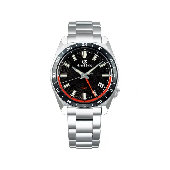 冠蓝狮/Grand-seiko  40MM 不锈钢材质 石英机芯 SBGN019