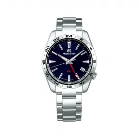 冠蓝狮/Grand-seiko Sport 系列 39.0MM 不锈钢 石英机芯 男表 SBGN029G