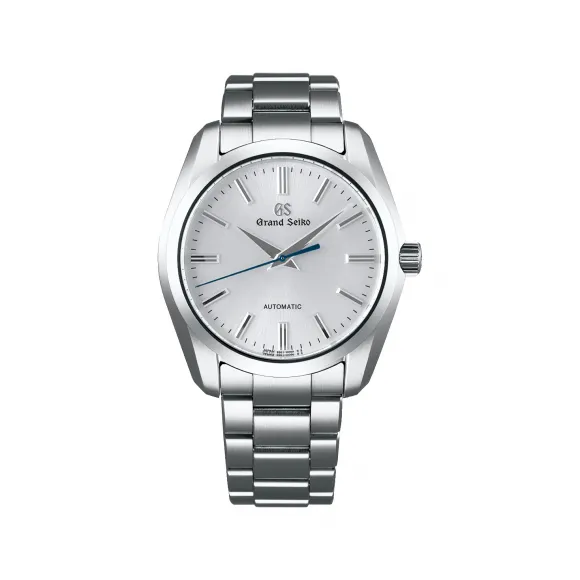 冠蓝狮/Grand-seiko 不锈钢 自动上弦机械机芯(可手动上弦) 42mm   SBGR299