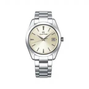 冠蓝狮/Grand-seiko  40MM 不锈钢材质 石英机芯 SBGV221