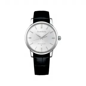 冠蓝狮/Grand-seiko Boutique 限定 38MM PT950 自动机械机芯 SBGW257