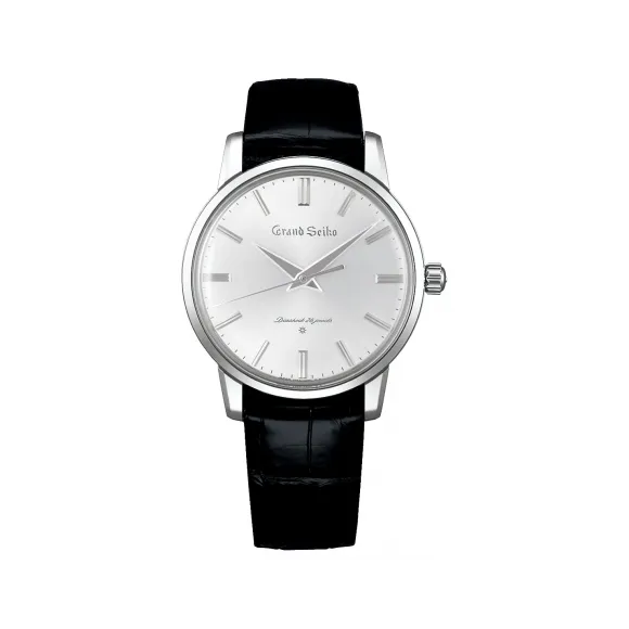冠蓝狮/Grand-seiko Boutique 限定 38MM PT950 自动机械机芯 SBGW257