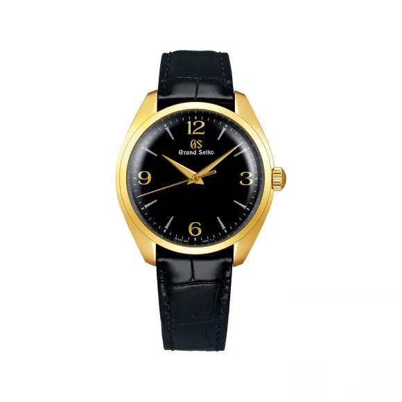 冠蓝狮/Grand-seiko Elegance系列 39MM 18k 黄金 手动机械机芯 SBGW262