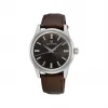 冠蓝狮/Grand-seiko Elegance系列 37.3MM 不锈钢 手动机械机芯 SBGW269