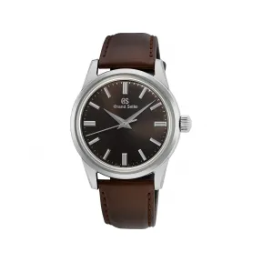 冠蓝狮/Grand-seiko Elegance系列 37.3MM 不锈钢 手动机械机芯 SBGW269