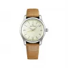 冠蓝狮/Grand-seiko Elegance 系列 37.3MM 不锈钢 手动机械机芯 男表 SBGW281G
