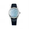 冠蓝狮/Grand-seiko Elegance 系列 37.3MM 不锈钢 手动机械机芯 男表 SBGW283G