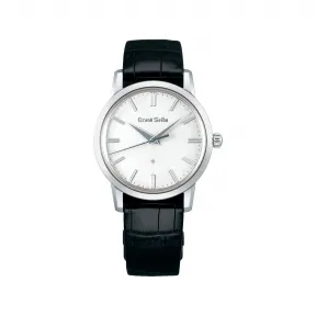冠蓝狮/Grand-seiko Boutique 限定 37.5MM PT950铂金 自动机械机芯 SBGZ005