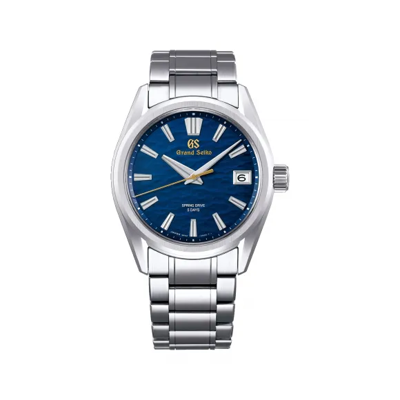 冠蓝狮/Grand-seiko Evolution 9系列 40MM 不锈钢 自动机械机芯 SLGA007