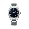 冠蓝狮/Grand-seiko Evolution 9 系列 40.0MM 不锈钢 Spring Drive 男表 SLGA021G