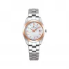 冠蓝狮/Grand-seiko  28.9MM 不锈钢（部分 18K 玫瑰金）  STGF268