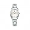 冠蓝狮/Grand-seiko  27.1MM 不锈钢材质（18K白金表圈） 石英机芯 STGF329