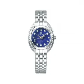冠蓝狮/Grand-seiko Boutique 限定 27.4MM 不锈钢材质 石英机芯 STGF353