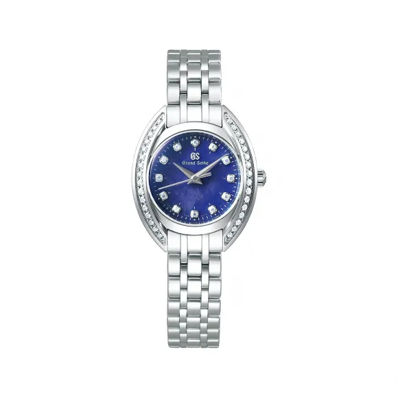 冠蓝狮/Grand-seiko Boutique 限定 27.4MM 不锈钢材质 石英机芯 STGF353