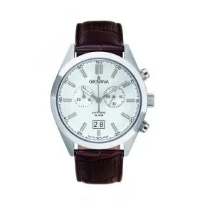 金韵娜/Grovana Special Offer 系列 43 mm  精钢 石英机芯 男表 1294.9532