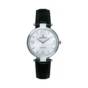 金韵娜/Grovana Regular Collection 系列 36 mm  精钢 石英机芯 女表 4556.1532