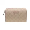 古驰/Gucci 粉红色 PVC  化妆包 189819-KGDHZ-8963