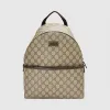 古驰/Gucci 儿童GG Supreme帆布背包 271327-KHN5N-8588