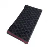 古驰/Gucci 黑色 羊毛  丝巾 325806-3G206-1062