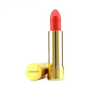 古驰/Gucci Rouge A Levres 缎面唇彩 - #300 Sadie Firelight 3.5g/0.12oz 3614227749054