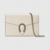 古驰/Gucci Dionysus系列链条皮革迷你手袋 401231-CAOGM-9174