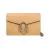 古驰/Gucci DIONYSUS 啡色 牛皮 手袋 401231-CAOGN-2893