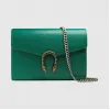 古驰/Gucci Dionysus系列皮革迷你链条手袋 401231-CAOGX-3120