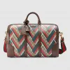 古驰/Gucci GG人形花纹行李包 406380 K1M7T 8576