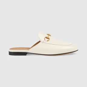 古驰/Gucci Princetown系列皮革拖鞋 423513-C9D00-9022