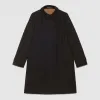 古驰/Gucci 鹦鹉图案双面羊毛外套 428679 Z567B 1134