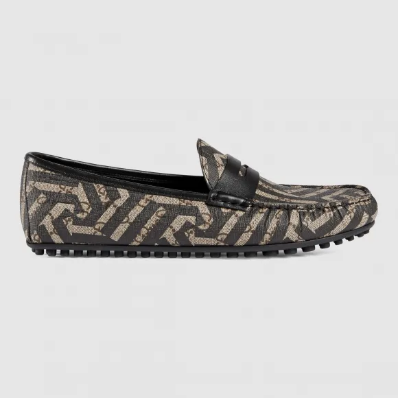 古驰/Gucci GG Caleido 驾车鞋 429357 KVWD0 9780