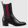 古驰/Gucci 真皮及踝靴 432038 DH720 1061