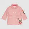 古驰/Gucci 儿童环保羊绒外套 434278 XB069 5049