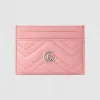 古驰/Gucci  GG Marmont系列卡片夹 443127-DTD1P-5815