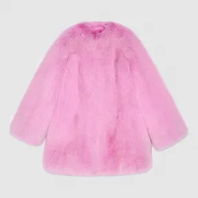 古驰/Gucci 狐狸皮毛外套 445056 XP339 5527