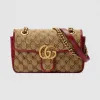 古驰/Gucci GG Marmont系列迷你手袋 446744_HVKEG_8561
