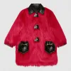 古驰/Gucci 仿Kidassia羊皮外套 449721 ZIK26 6583