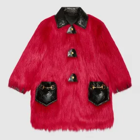 古驰/Gucci 仿Kidassia羊皮外套 449721 ZIK26 6583