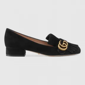 古驰/Gucci 麂皮鞋 453480 C2000 1000