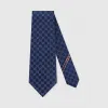 古驰/Gucci GG 图案领带 456520-4B002-4168