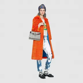 古驰/Gucci Gucci印花纯棉T恤 457094 X5L88 9234