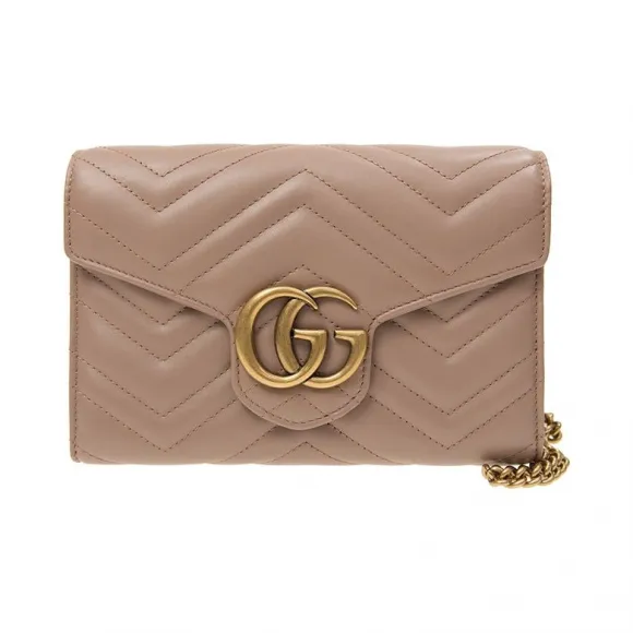 古驰/Gucci 啡色 牛皮  手提包 474575-DRW1T-5729