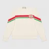 古驰/Gucci 互扣式 G 印花卫衣 475532 XJBCM 9230